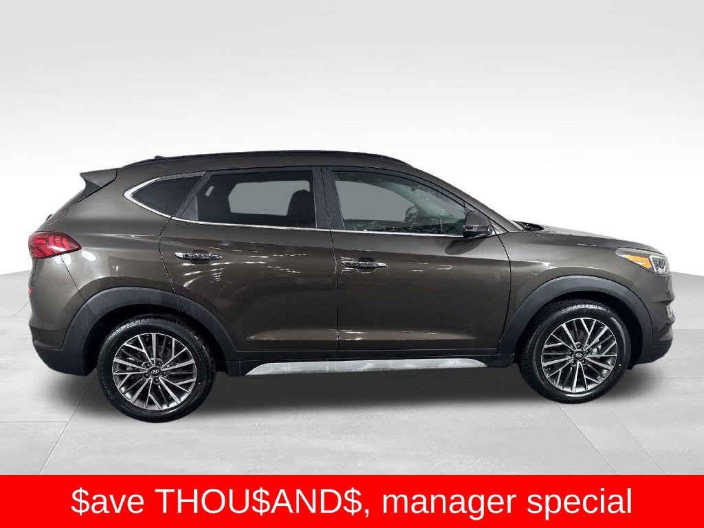 2020 Hyundai TUCSON Ultimate