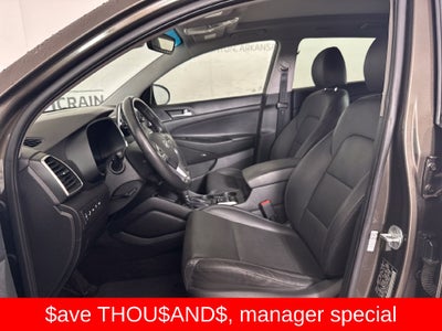 2020 Hyundai TUCSON Ultimate