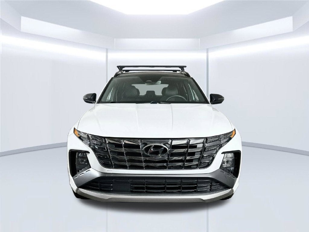 2024 Hyundai TUCSON HYBRID N Line