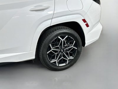 2024 Hyundai TUCSON HYBRID N Line