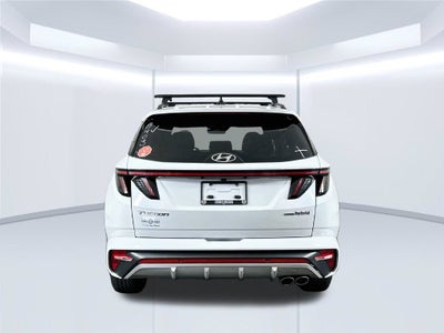 2024 Hyundai TUCSON HYBRID N Line