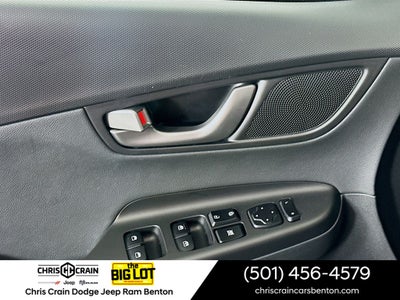 2020 Hyundai KONA Limited