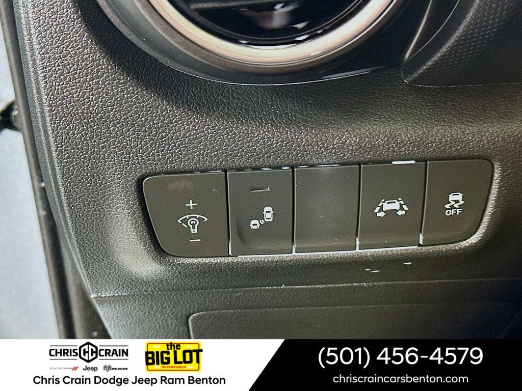 2020 Hyundai KONA Limited