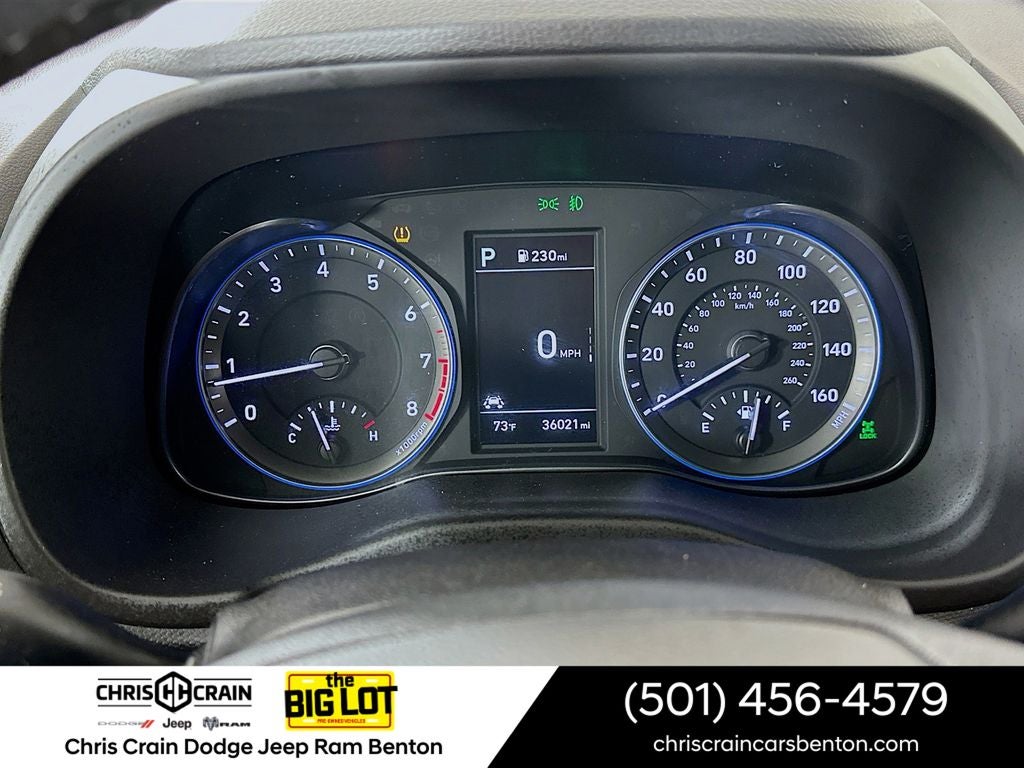 2020 Hyundai KONA Limited