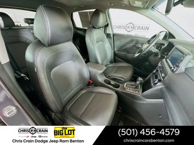 2020 Hyundai KONA Limited