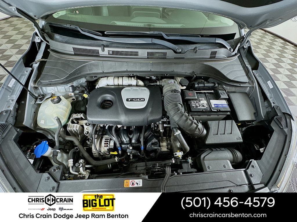 2020 Hyundai KONA Limited