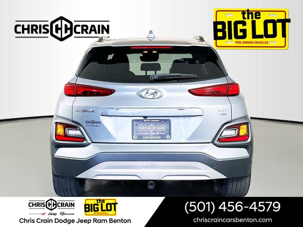 2020 Hyundai KONA Limited