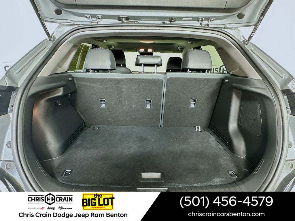 2020 Hyundai KONA Limited