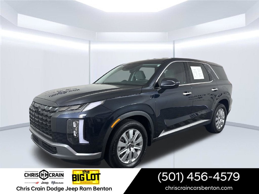 2025 Hyundai Palisade