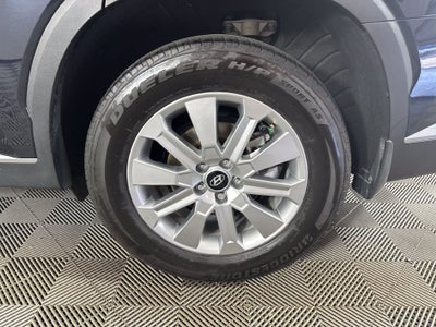 2025 Hyundai PALISADE SE