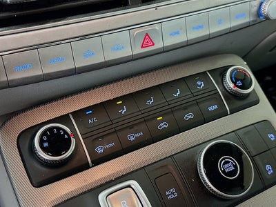 2020 Hyundai PALISADE SE