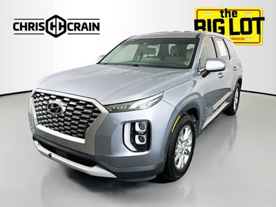 2020 Hyundai PALISADE SE