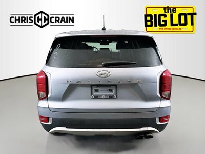 2020 Hyundai PALISADE SE