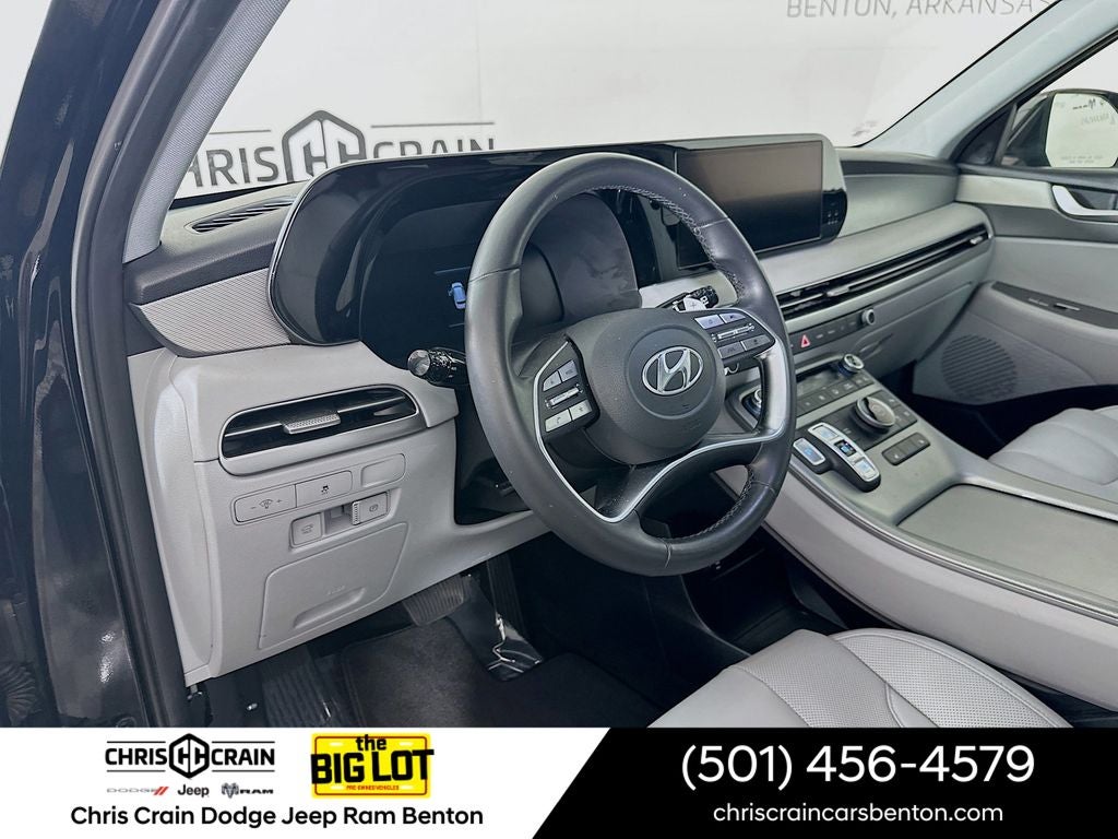 2023 Hyundai PALISADE SEL