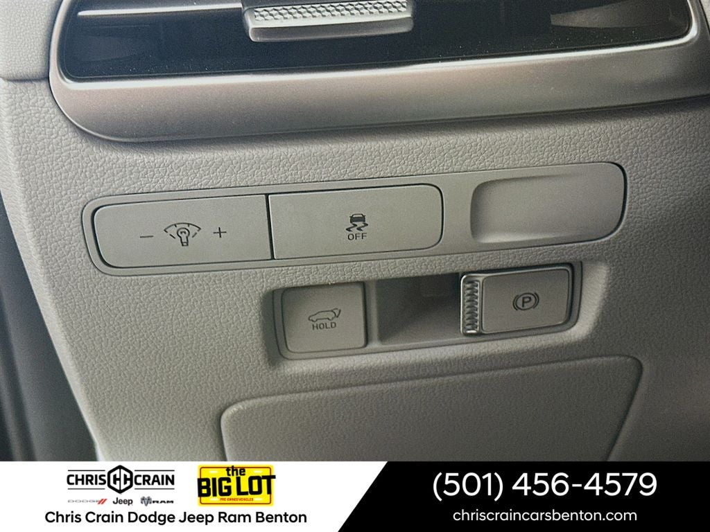 2023 Hyundai PALISADE SEL