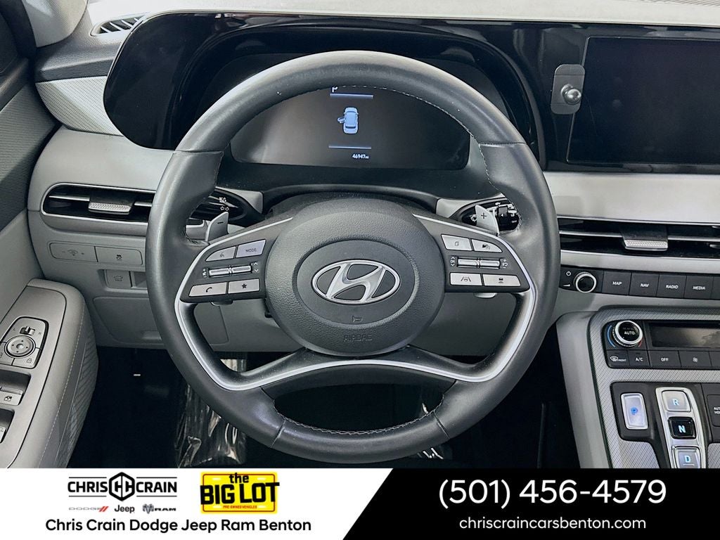 2023 Hyundai PALISADE SEL