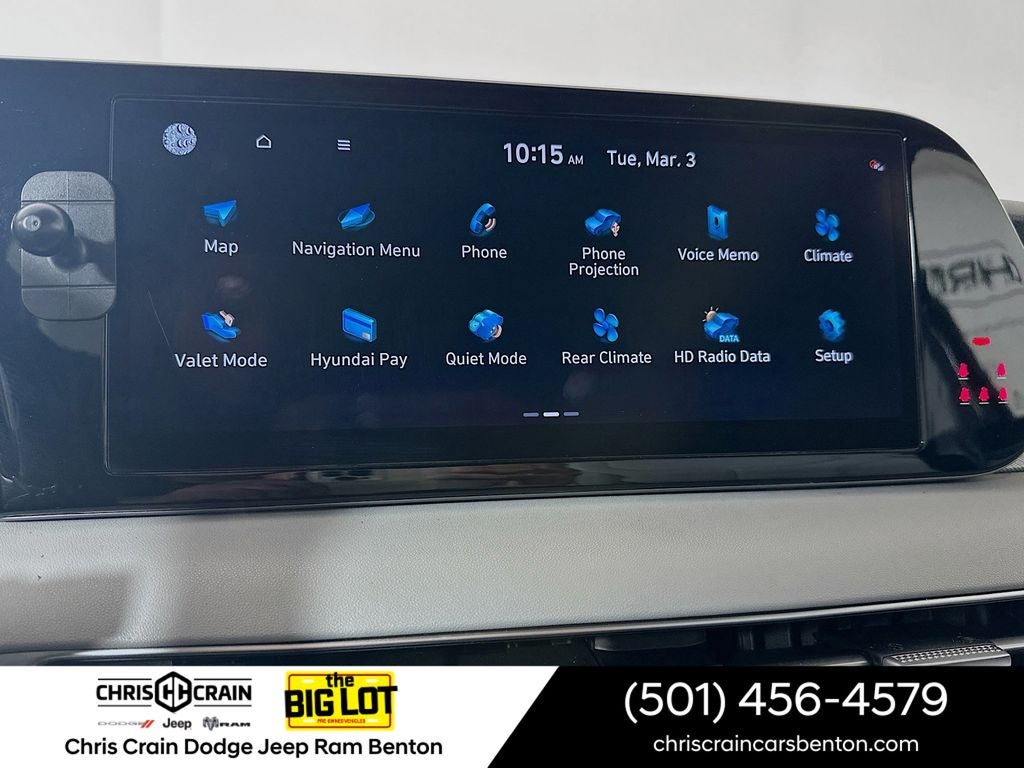 2023 Hyundai PALISADE SEL