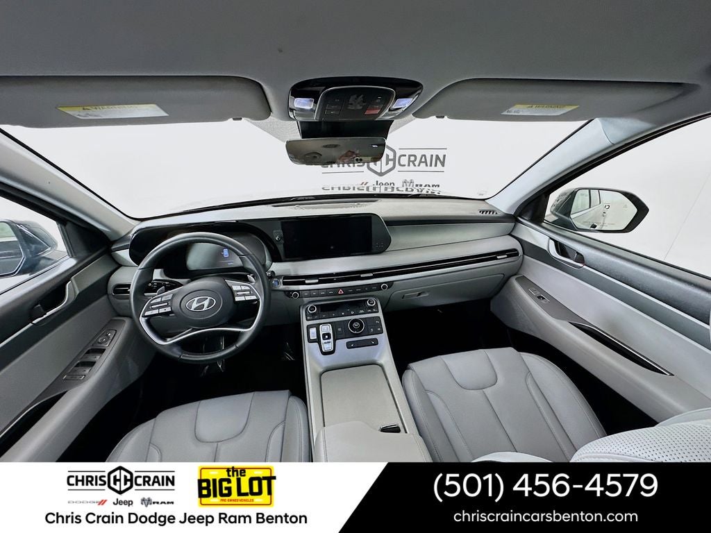 2023 Hyundai PALISADE SEL