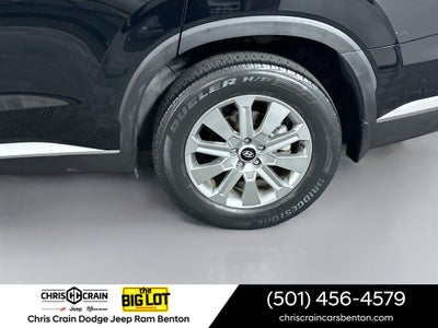 2023 Hyundai PALISADE SEL