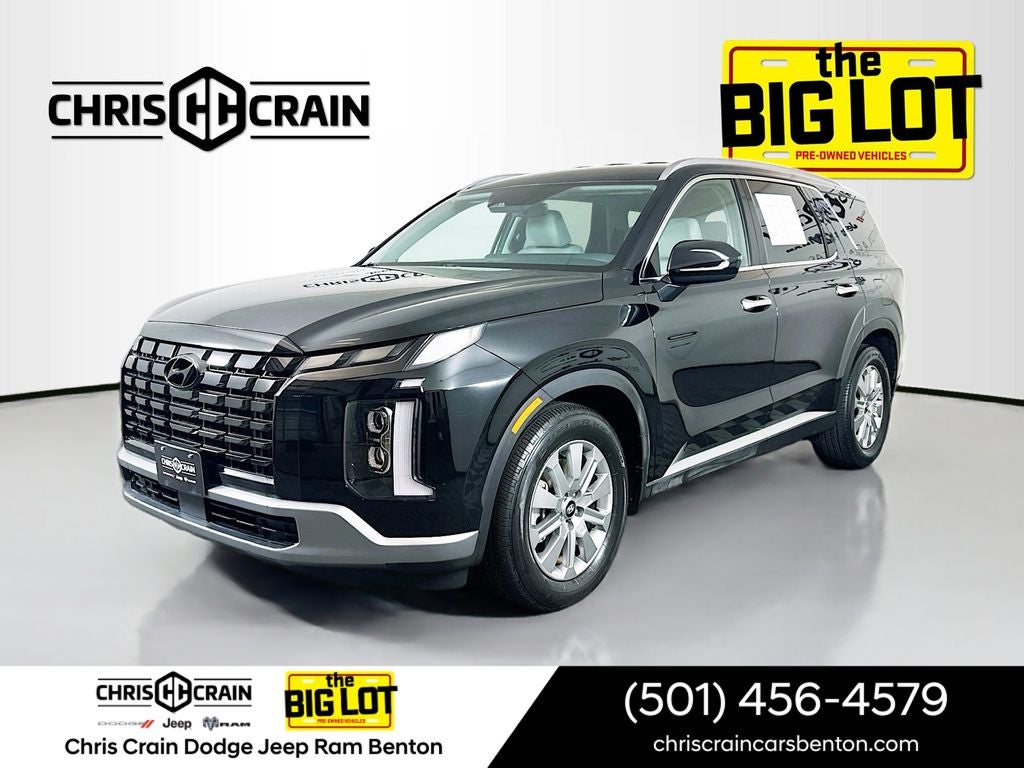 2023 Hyundai PALISADE SEL