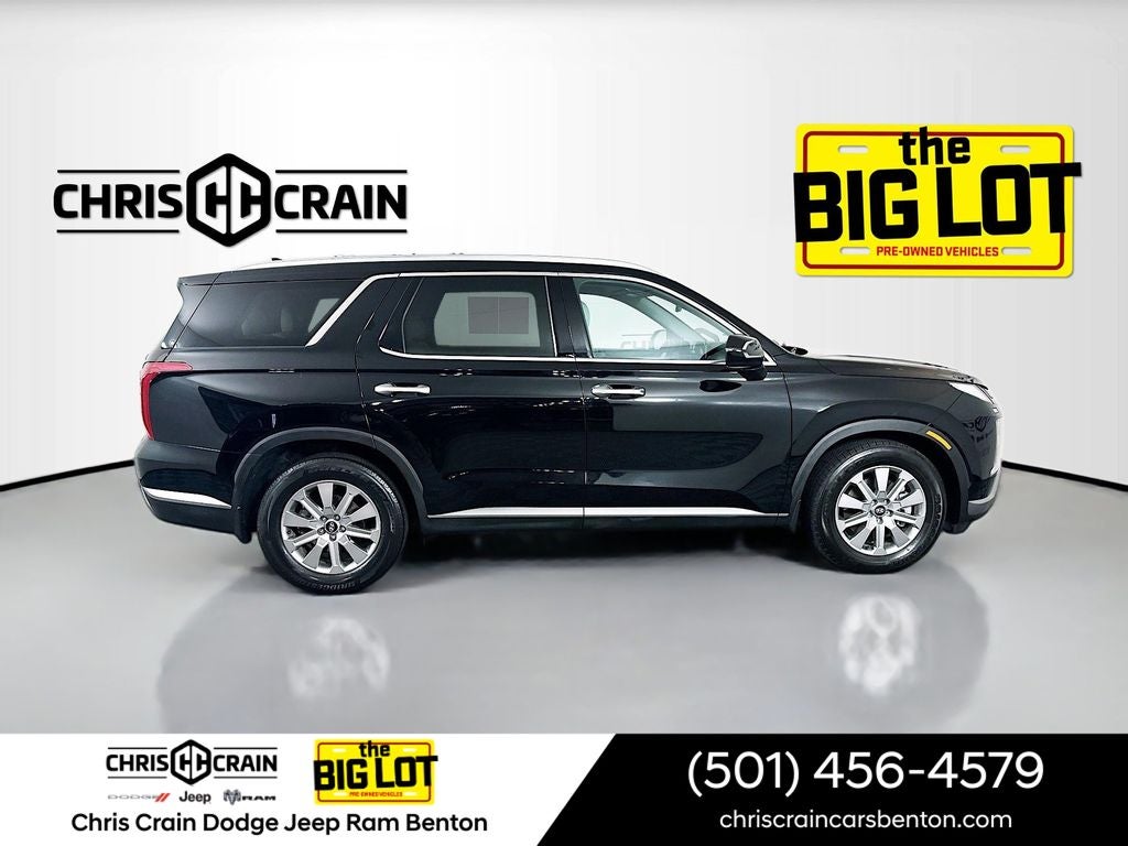 2023 Hyundai PALISADE SEL