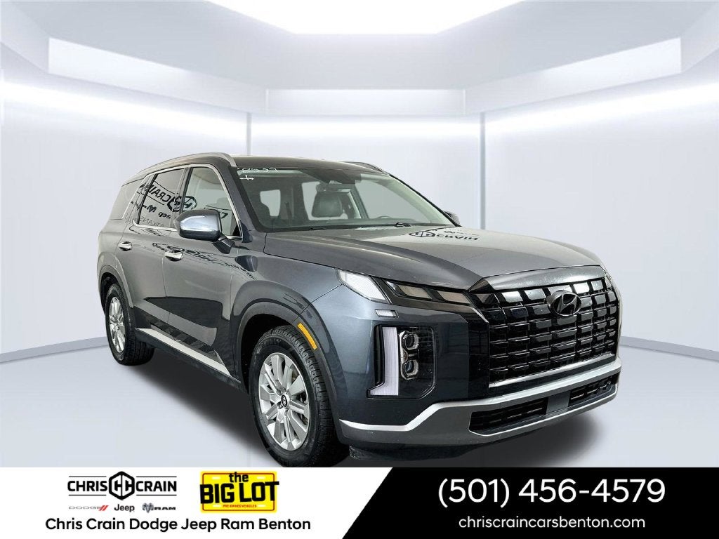 2024 Hyundai Palisade