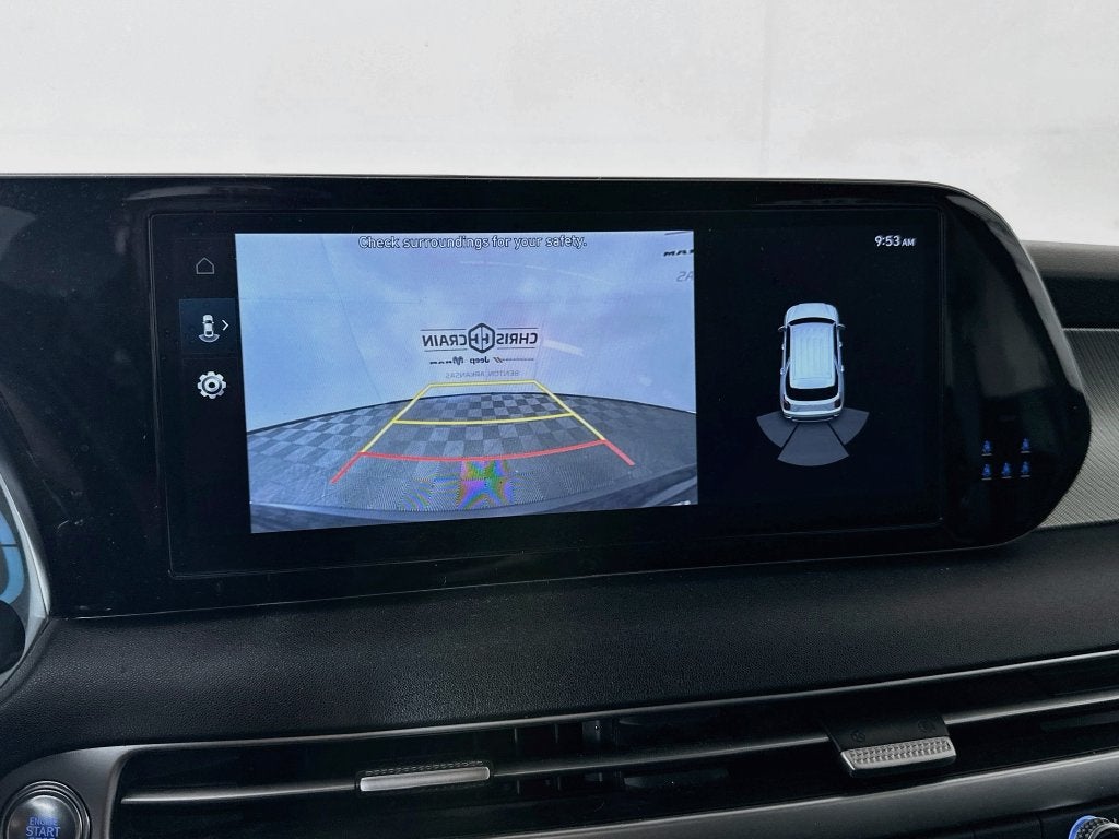 2024 Hyundai PALISADE SEL