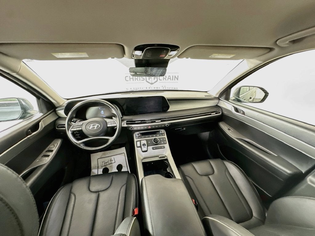 2024 Hyundai PALISADE SEL