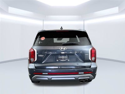 2024 Hyundai PALISADE SEL