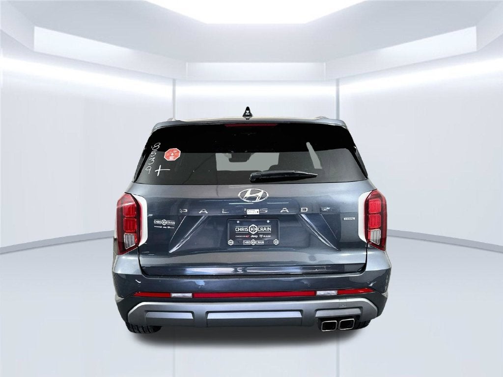 2024 Hyundai PALISADE SEL