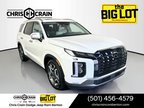 2025 Hyundai PALISADE SEL Premium