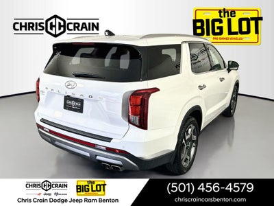 2025 Hyundai PALISADE SEL Premium