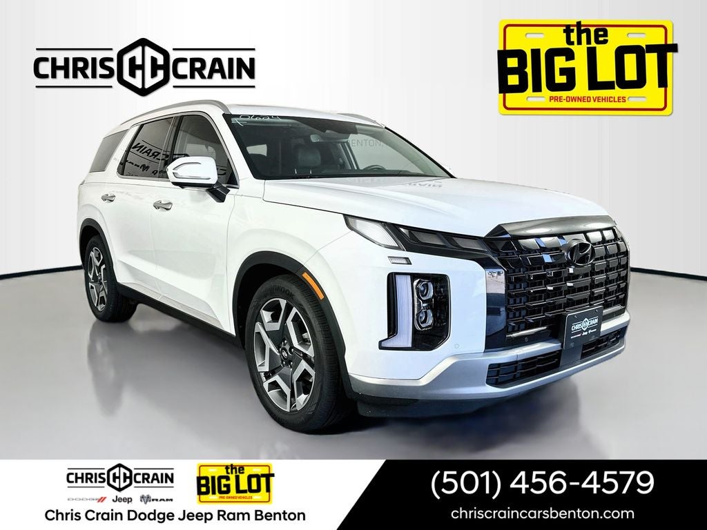 2023 Hyundai PALISADE Limited