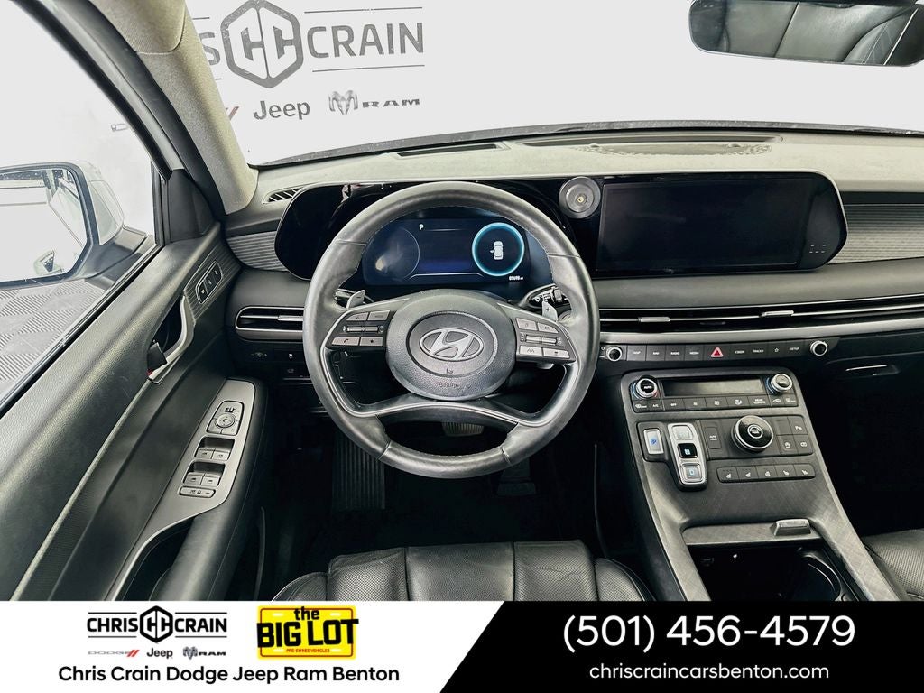 2023 Hyundai PALISADE Limited