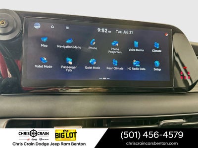 2023 Hyundai PALISADE Limited