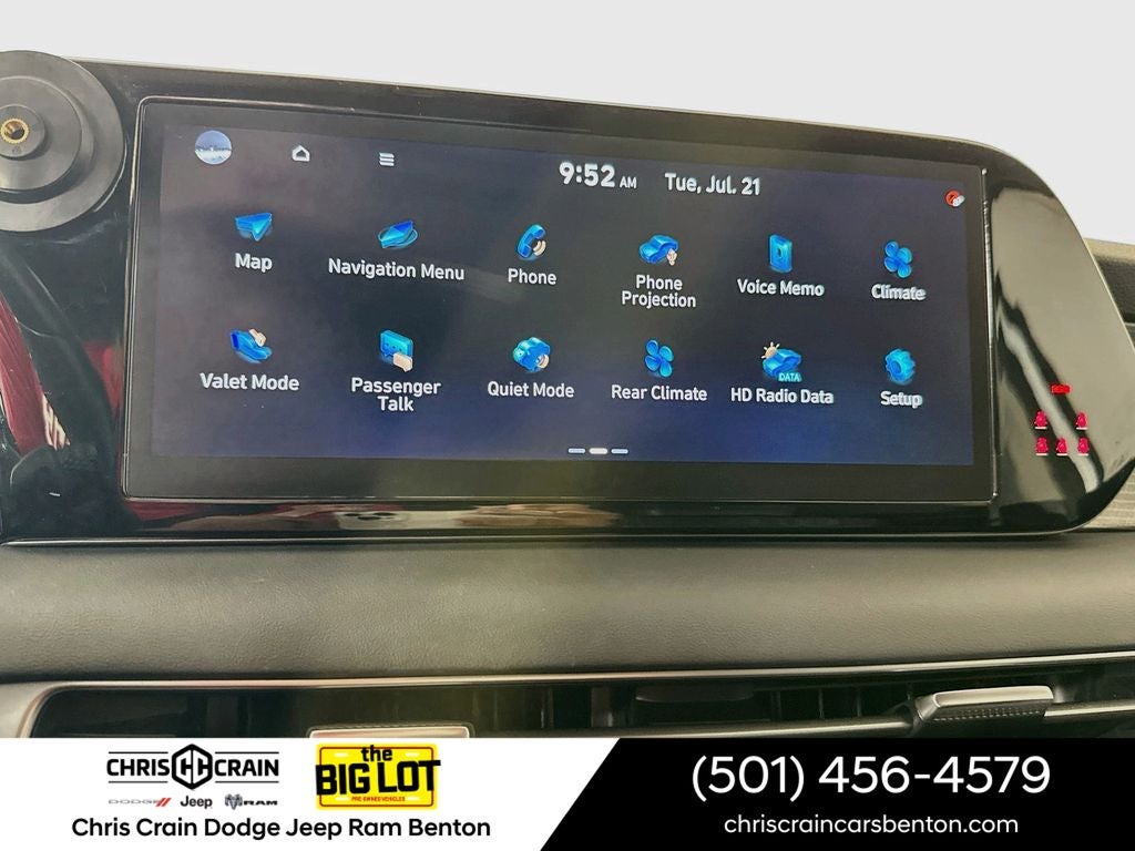2023 Hyundai PALISADE Limited