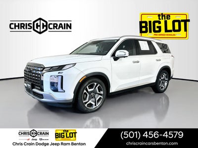 2023 Hyundai PALISADE Limited