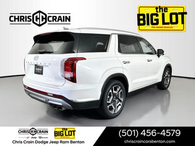 2023 Hyundai PALISADE Limited