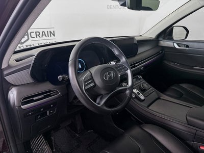 2024 Hyundai PALISADE Limited
