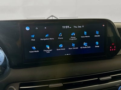 2024 Hyundai PALISADE Limited