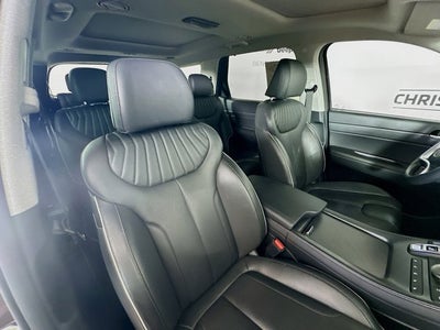 2024 Hyundai PALISADE Limited