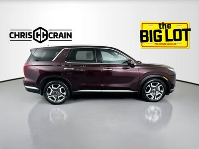 2024 Hyundai PALISADE Limited
