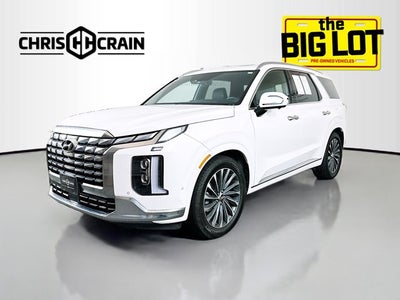 2024 Hyundai PALISADE Calligraphy