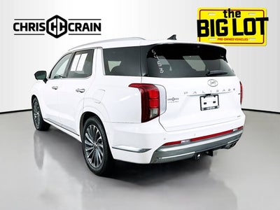 2024 Hyundai PALISADE Calligraphy