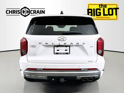 2024 Hyundai PALISADE Calligraphy