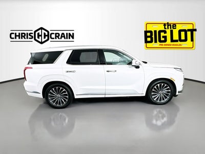 2024 Hyundai PALISADE Calligraphy