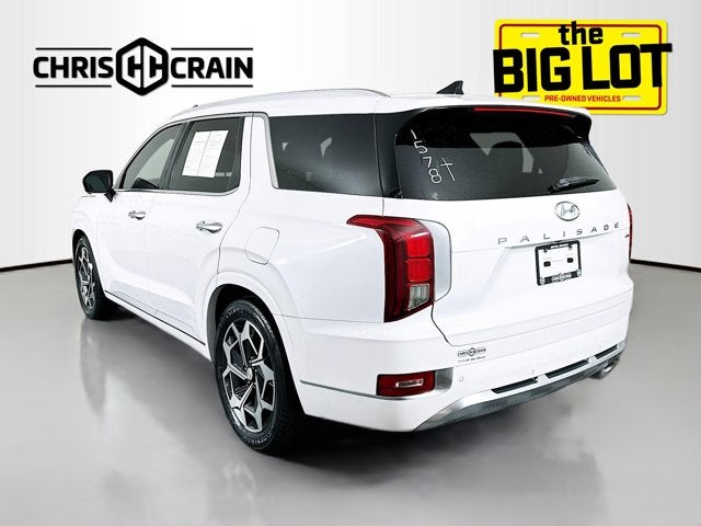 2021 Hyundai PALISADE Calligraphy