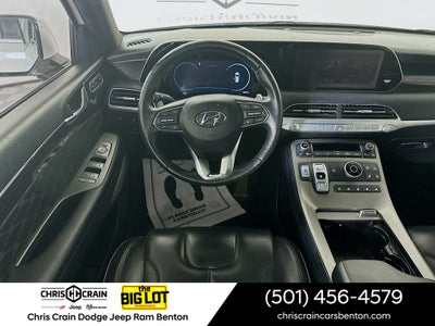 2021 Hyundai PALISADE Calligraphy