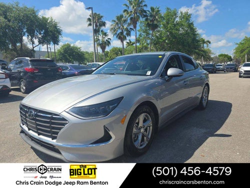 2023 Hyundai SONATA SE