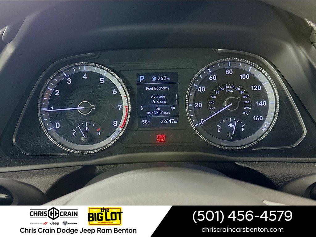 2023 Hyundai SONATA SE